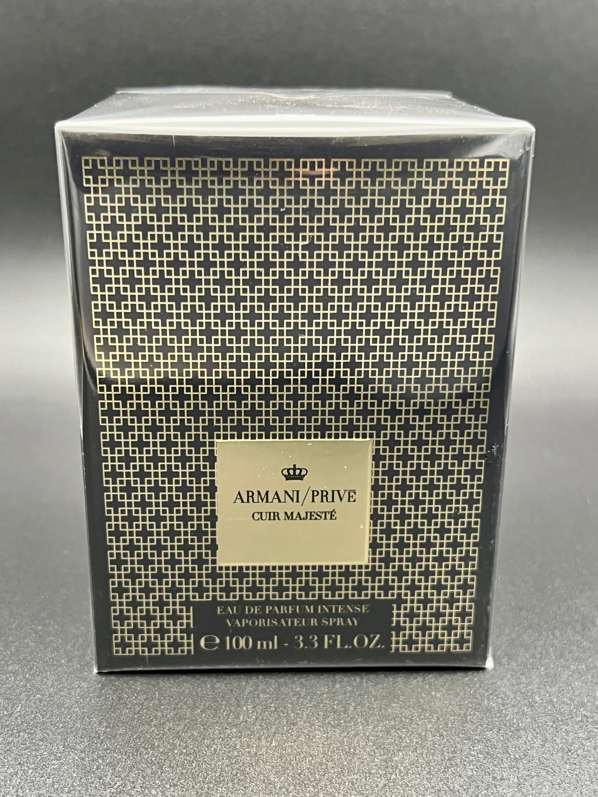 Giorgio Armani Cuir Majeste Intense