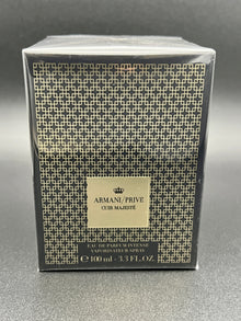 Giorgio Armani Cuir Majeste Intense