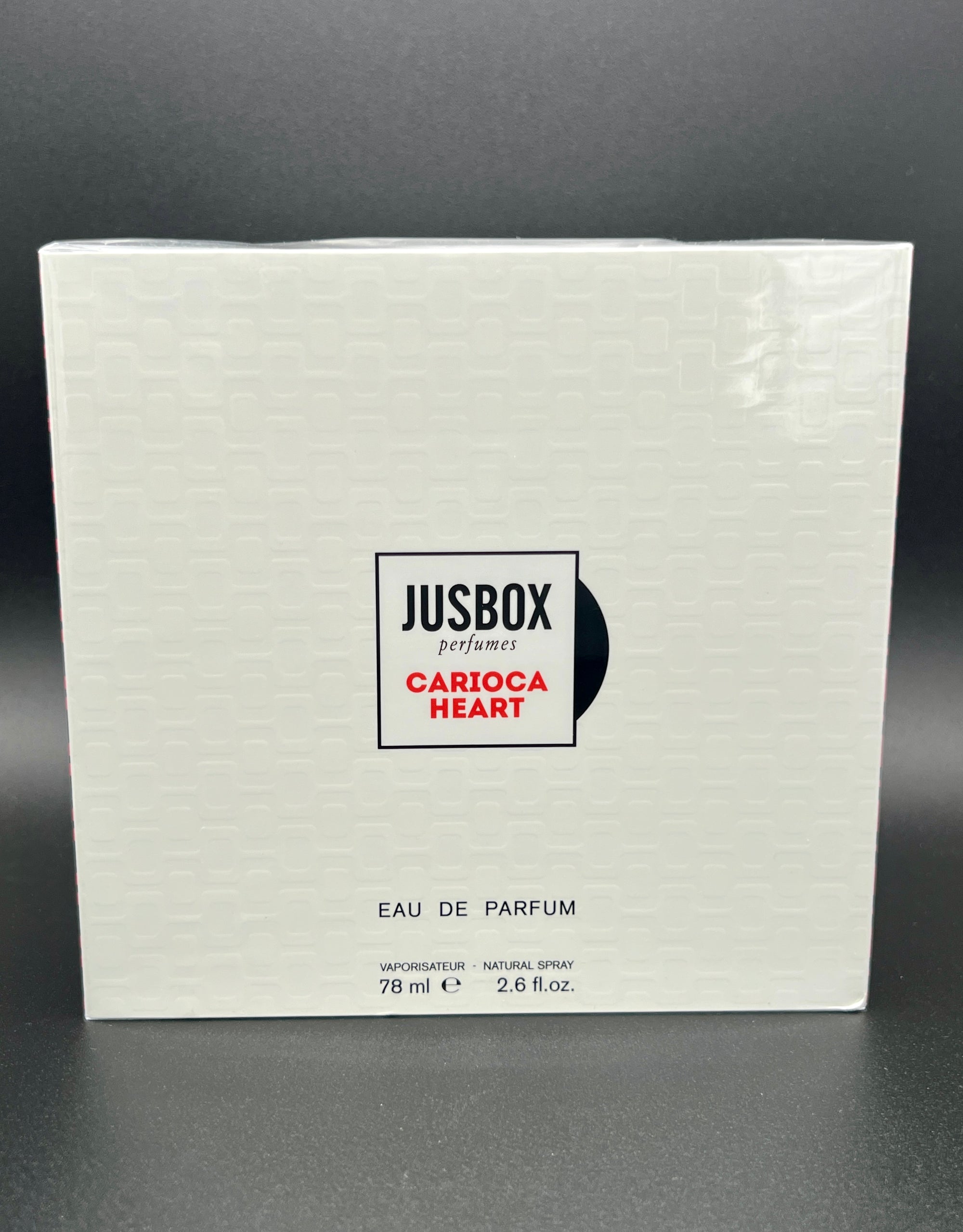 Jusbox Carioca Heart (78 mL Retail)
