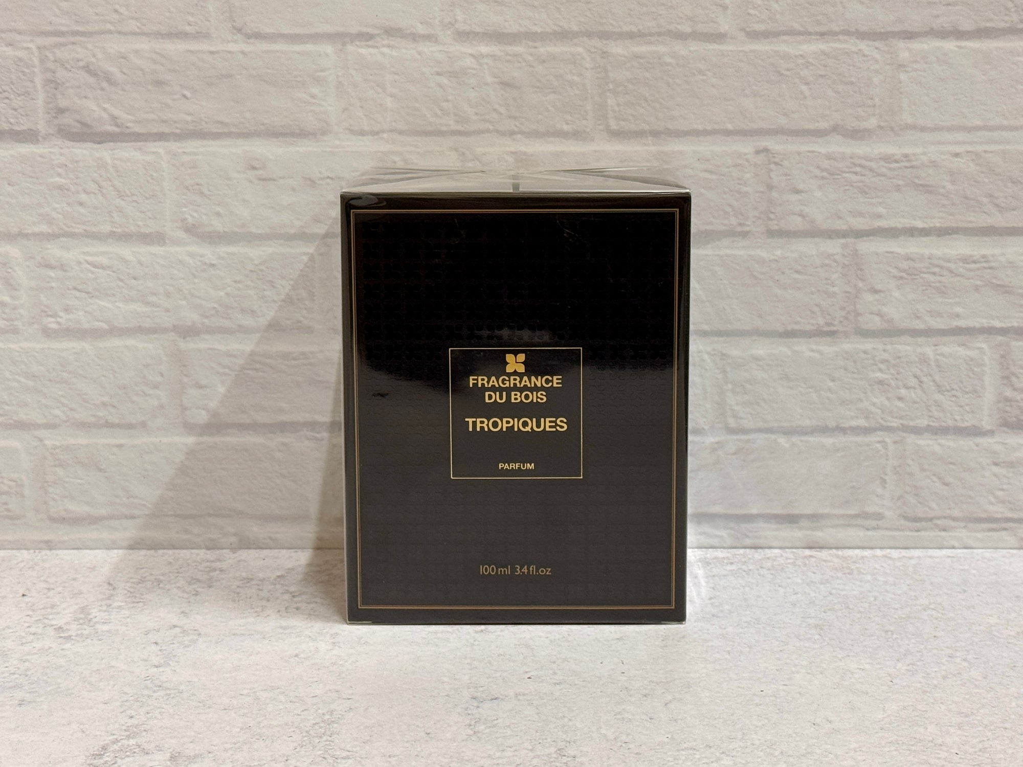 Tropiques – Fragrance Du Bois | Oriental Vanilla | Retail