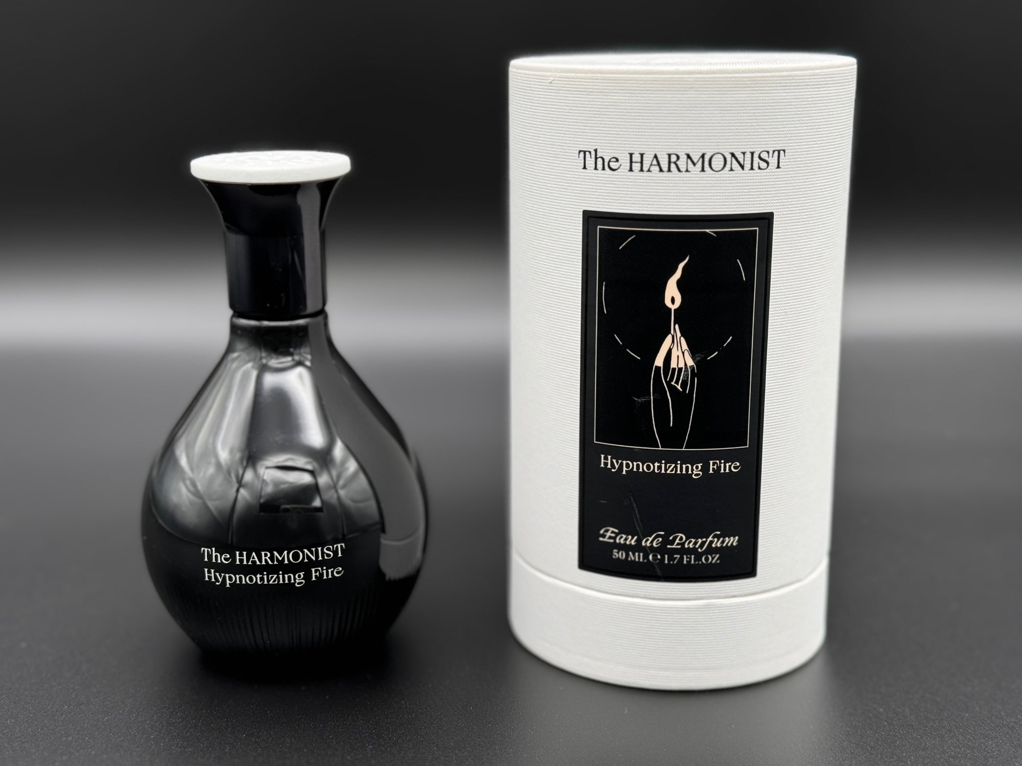 The Harmonist Hypnotizing Fire EDP (Sample)