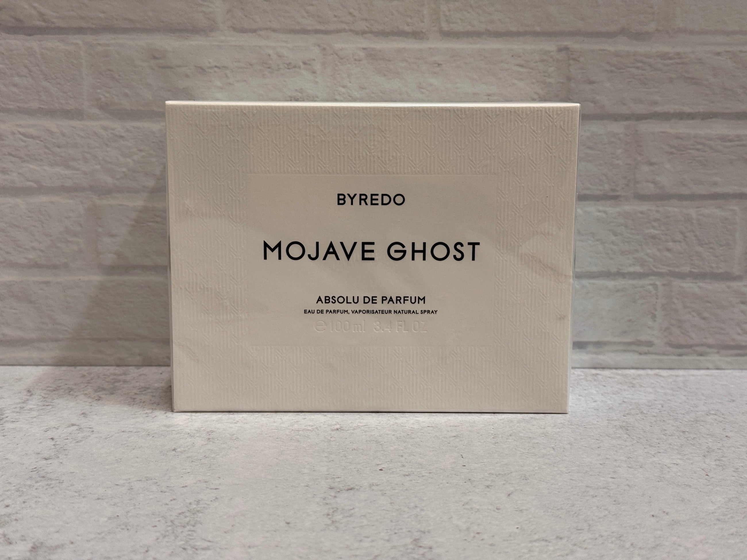 Byredo Mojave Ghost Absolu de Parfum – Woody Floral Musk | Retail