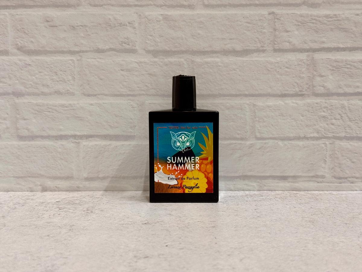 Summer Hammer by Lorenzo Pazzaglia | Tester