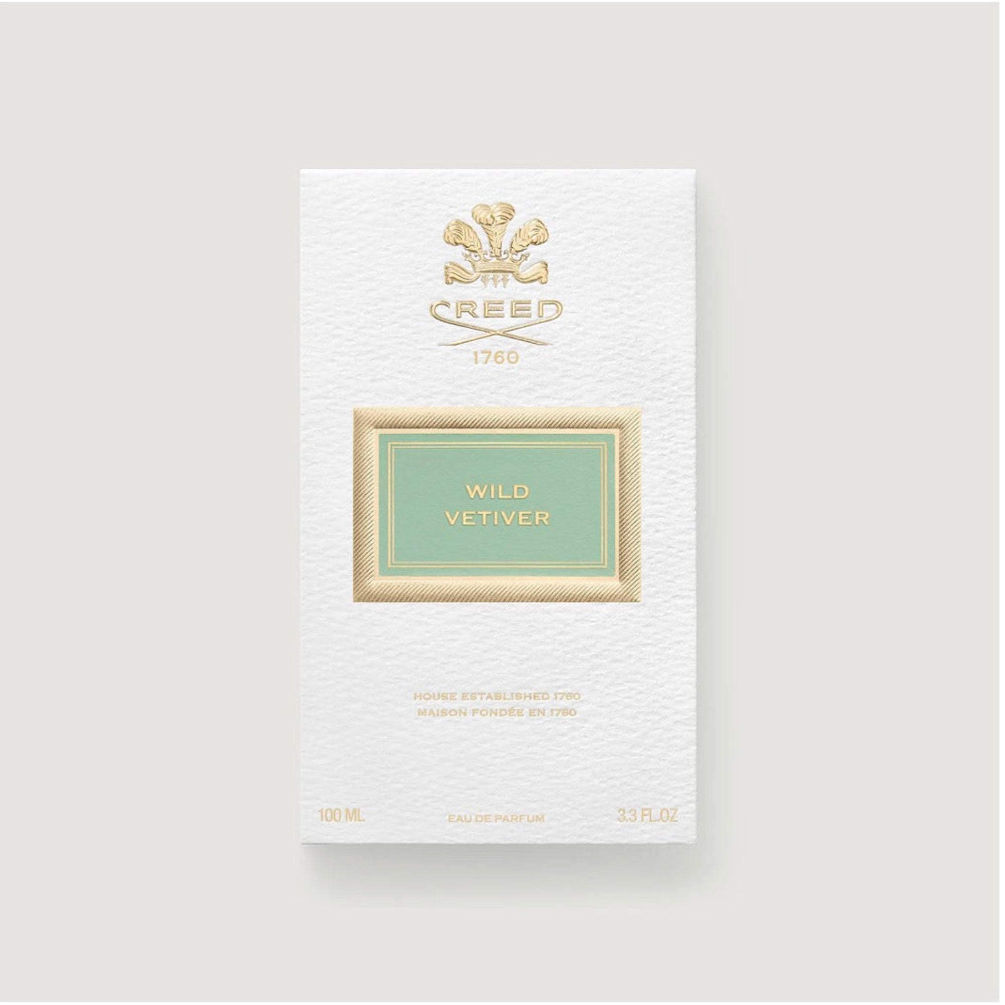 Wild Vetiver – Creed | Woody Floral Fragrance Sample