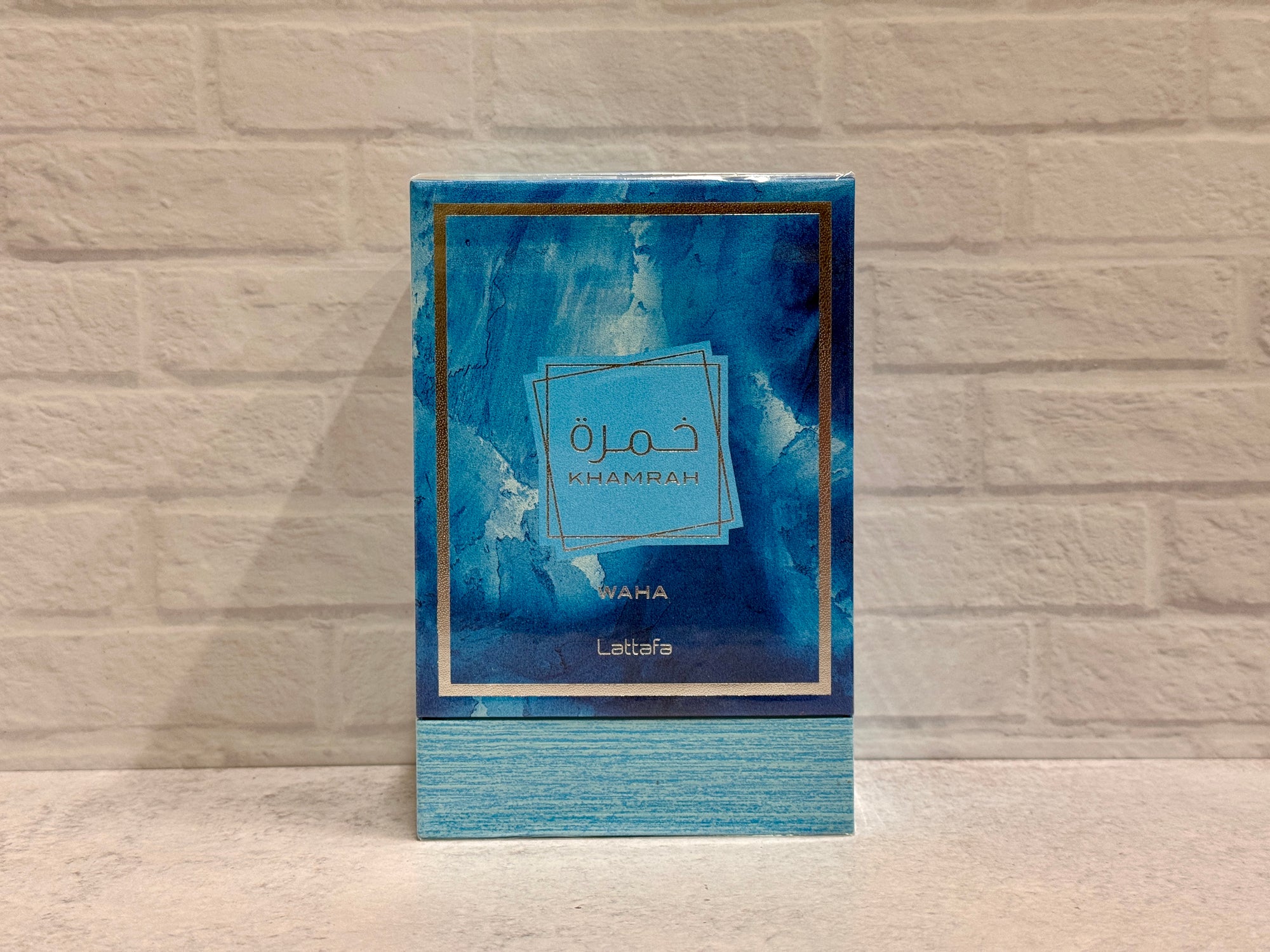 Khamrah Waha – Lattafa | Aromatic Aquatic | Retail