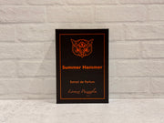Summer Hammer – Lorenzo Pazzaglia | Fruity Marine Gourmand | Retail