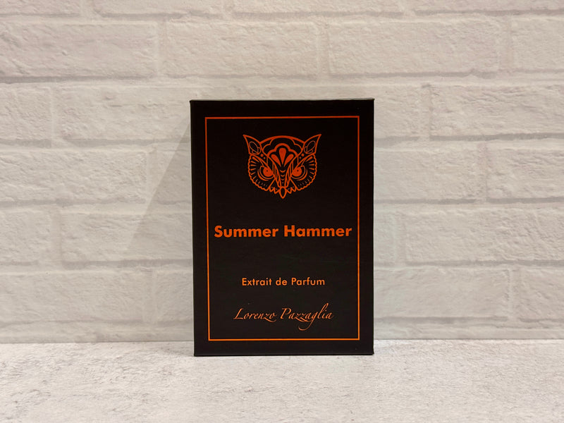 Summer Hammer – Lorenzo Pazzaglia | Fruity Marine Gourmand | Retail