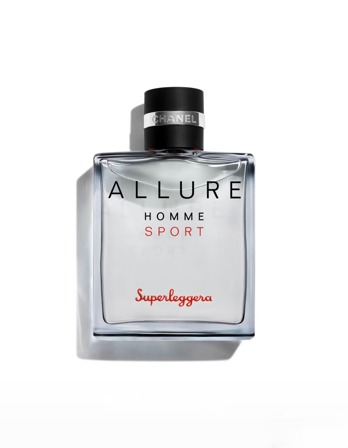 Allure Homme Sport Superleggera – Fresh Woody Amber | Decant Sample