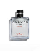 Allure Homme Sport Superleggera – Fresh Woody Amber | Decant Sample