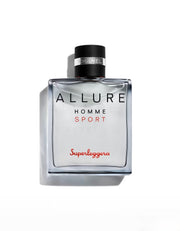 Allure Homme Sport Superleggera – Fresh Woody Amber | Decant Sample