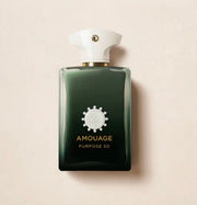 Purpose 50 Extrait – Amouage | Woody Spicy | Decant Sample