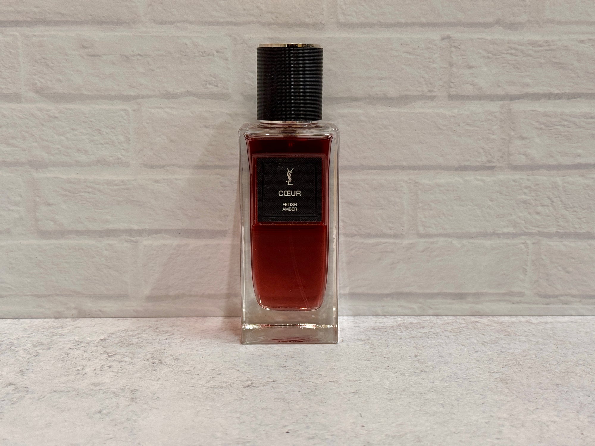 Coeur Fetish Amber – Yves Saint Laurent | Oriental Floral | Tester