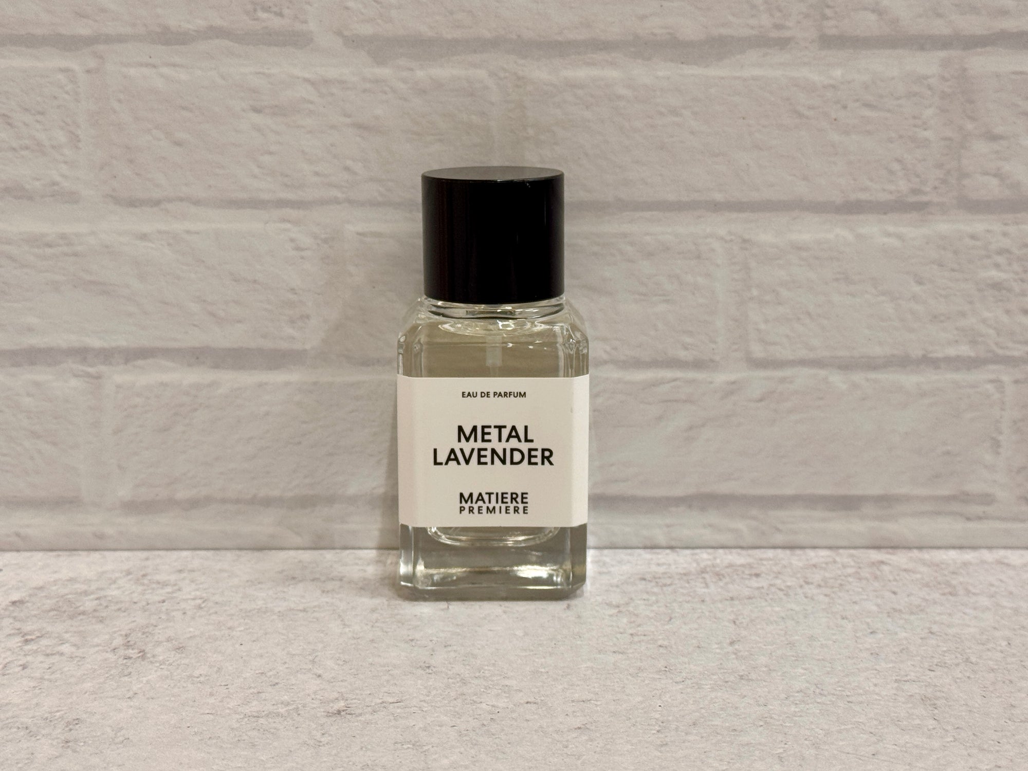 Metal Lavender – Matière Première | Aromatic Lavender Retail