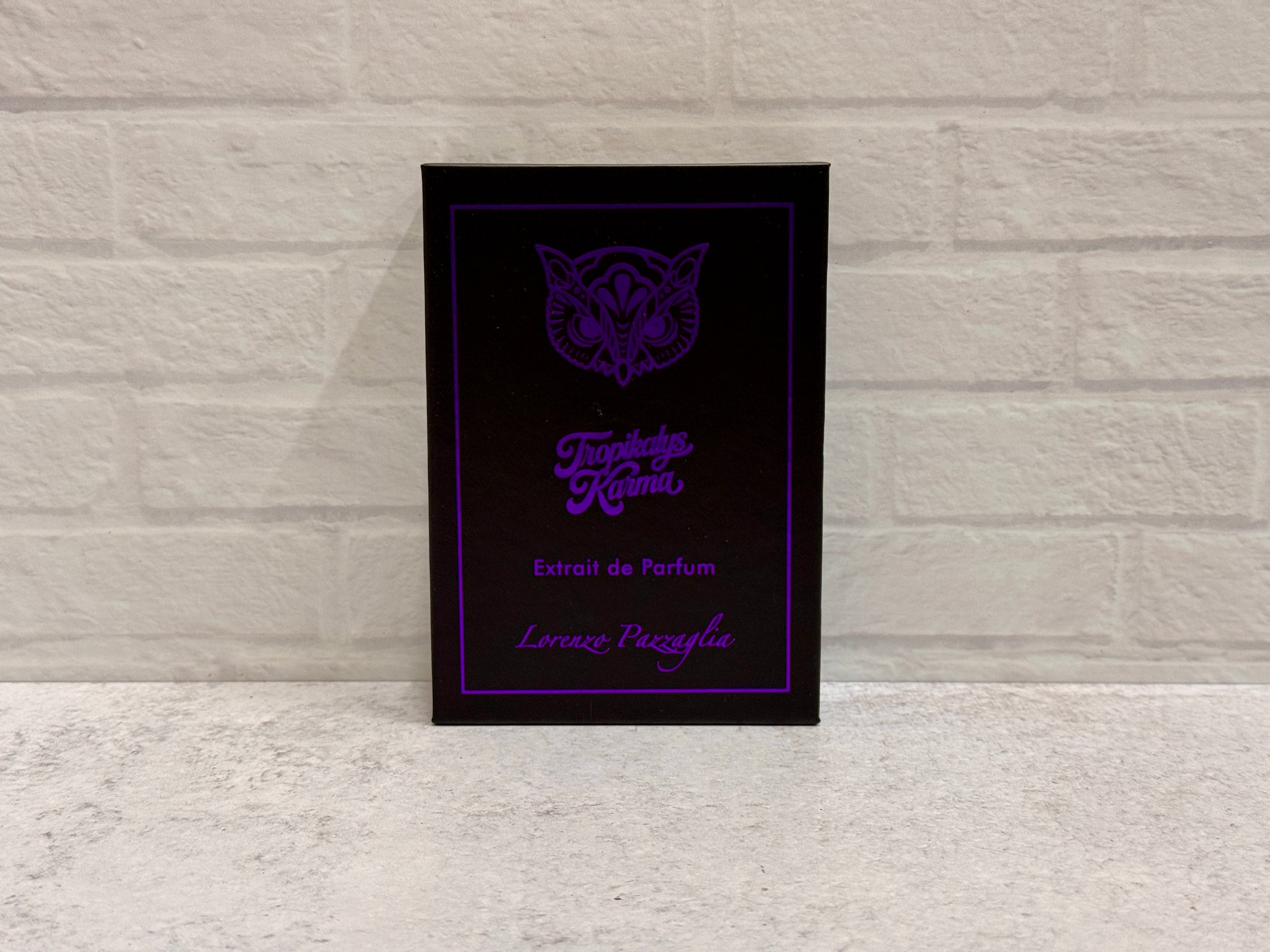 Tropikalys Karma – Lorenzo Pazzaglia | Tropical Gourmand | Retail