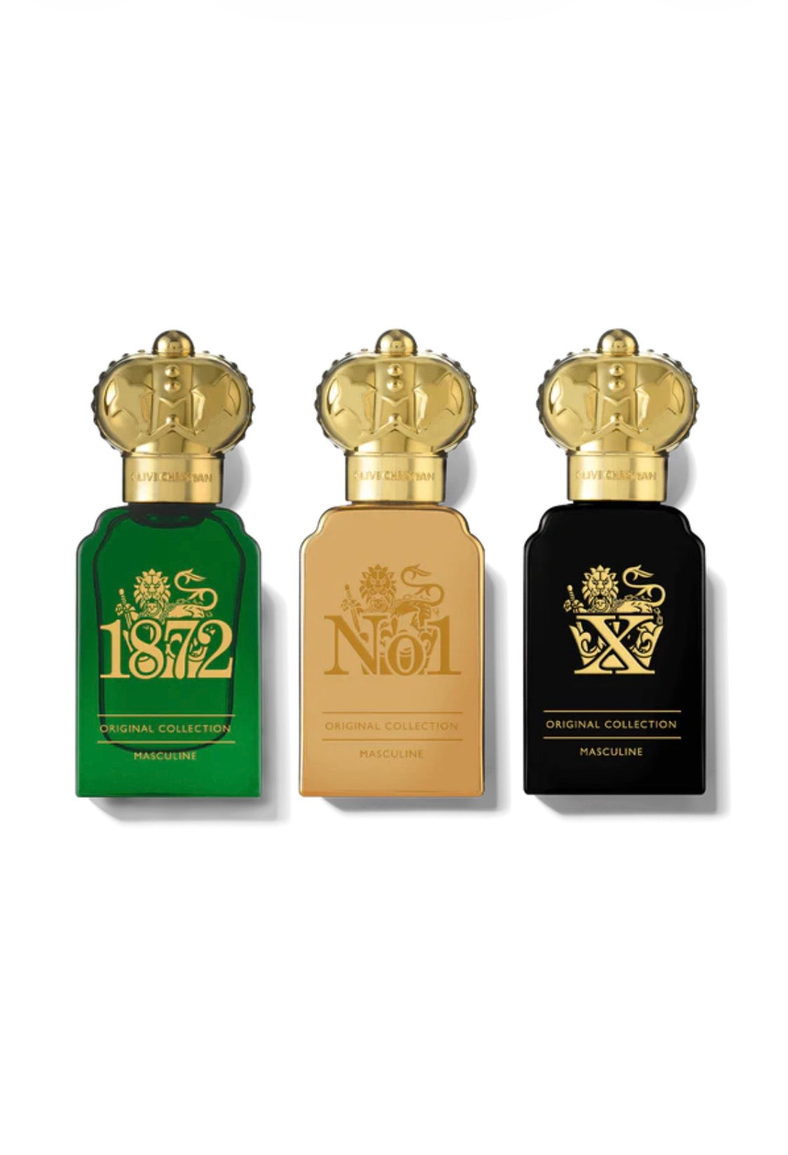 Clive Christian Original Collection Masculine Traveler Set (Retail)