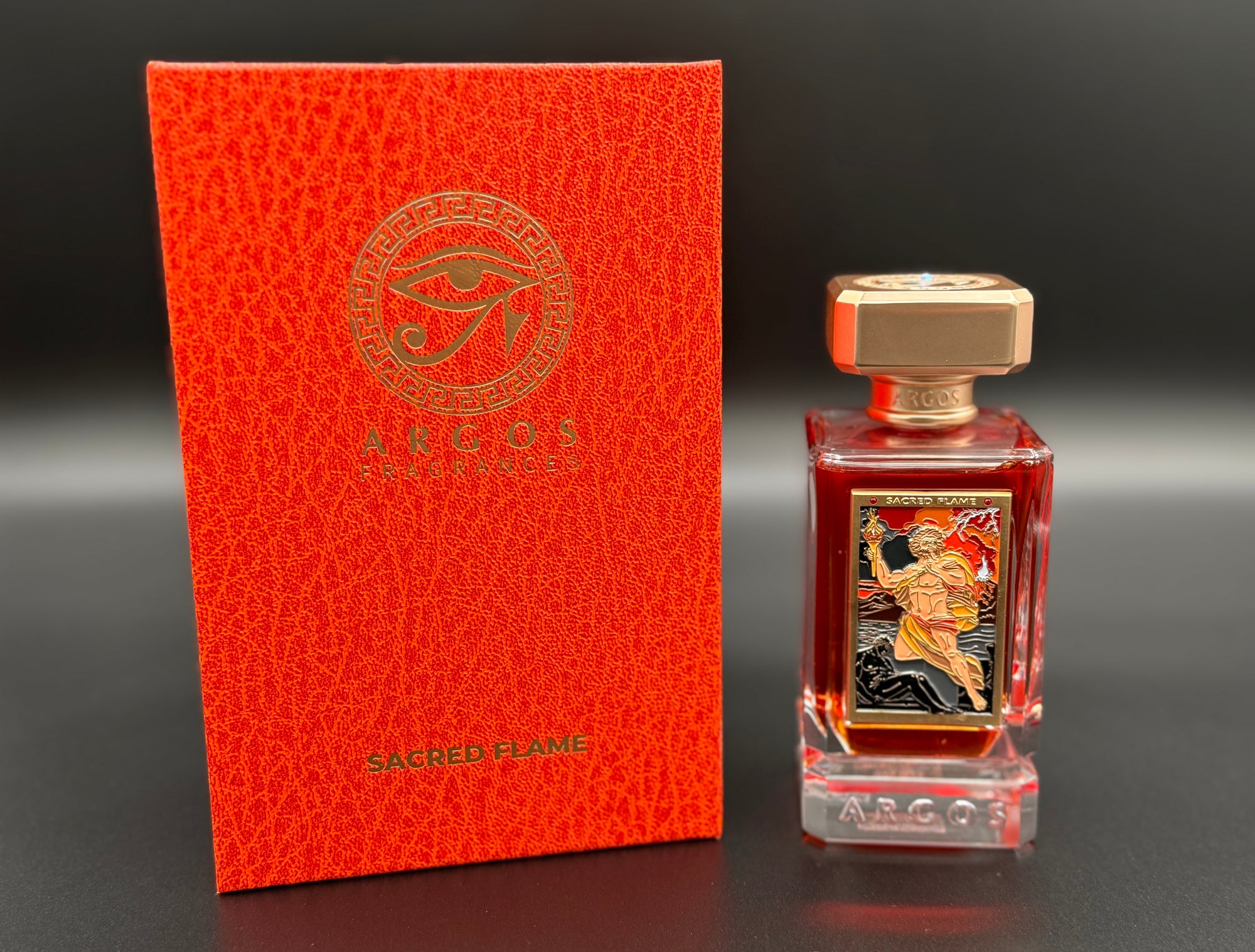 Argos Sacred Flame (Sample)