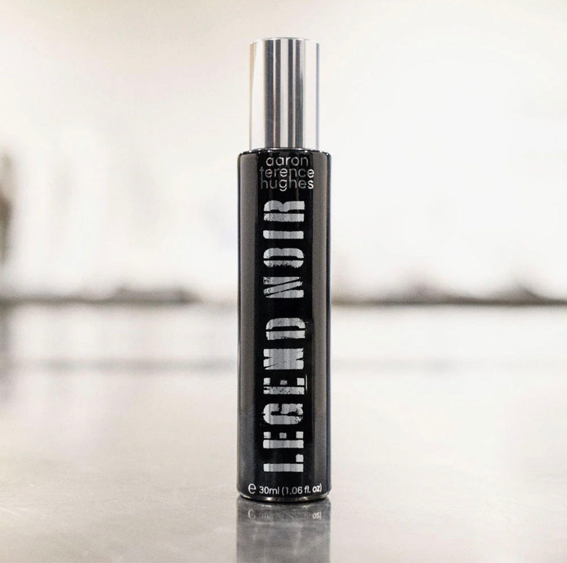 Aaron Terence Hughes | Scent Rush