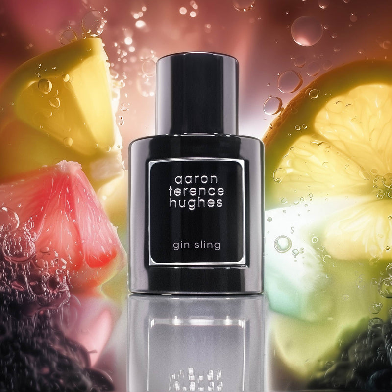 Aaron Terence Hughes – Gin Sling | Aromatic Fougère Sample