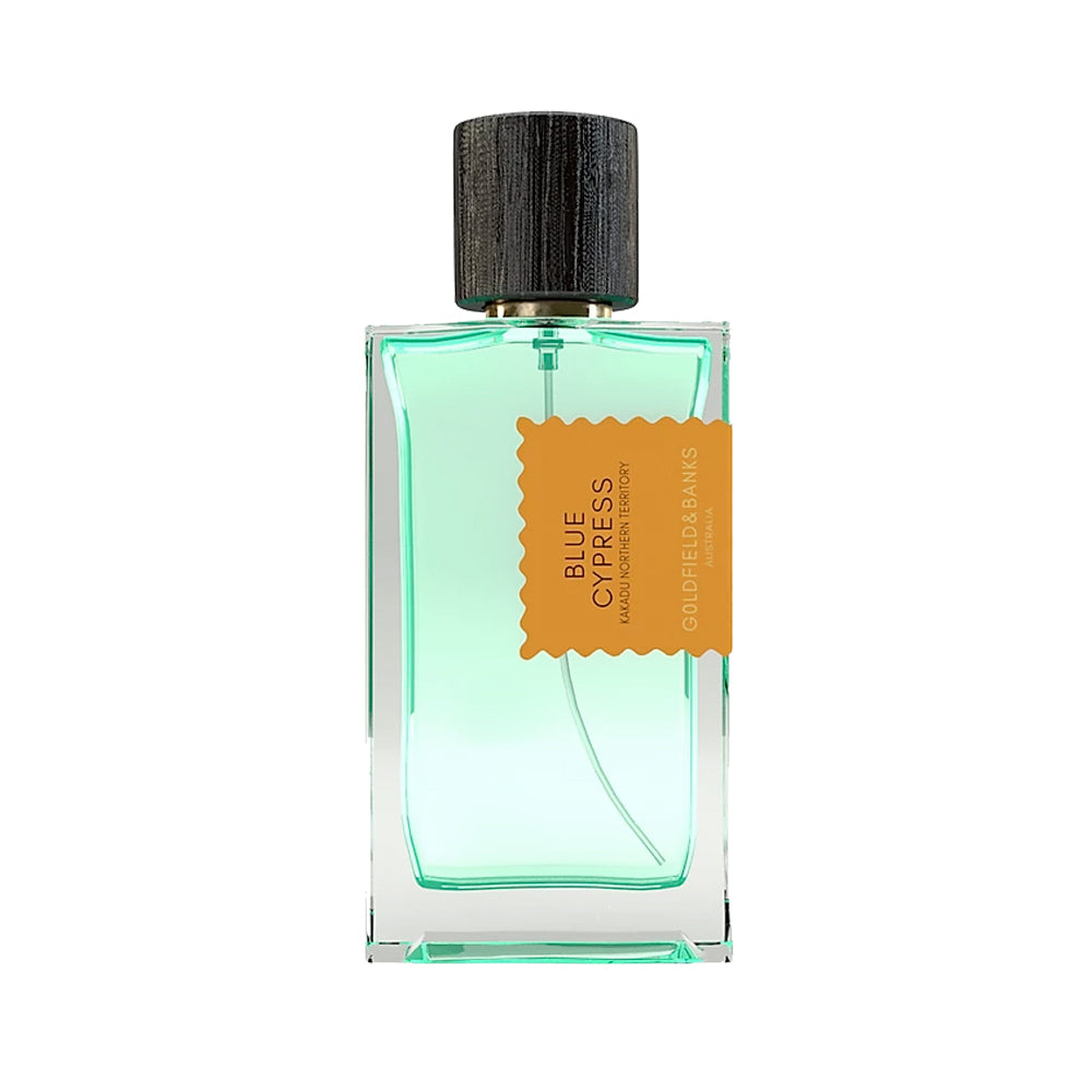 Blue Cypress – Goldfield & Banks | Woody Chypre | Decant Sample