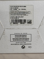 Creed Silver Mountain Water Vintage (Retail)