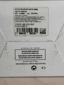 Creed Silver Mountain Water Vintage (Retail)