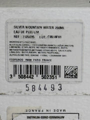Creed Silver Mountain Water Vintage (Retail)