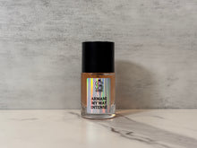 Gio Armani My Way Intense (Sample)