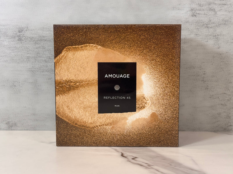 Amouage Reflection 45 Man Extrait Batch J08291 (Sample)