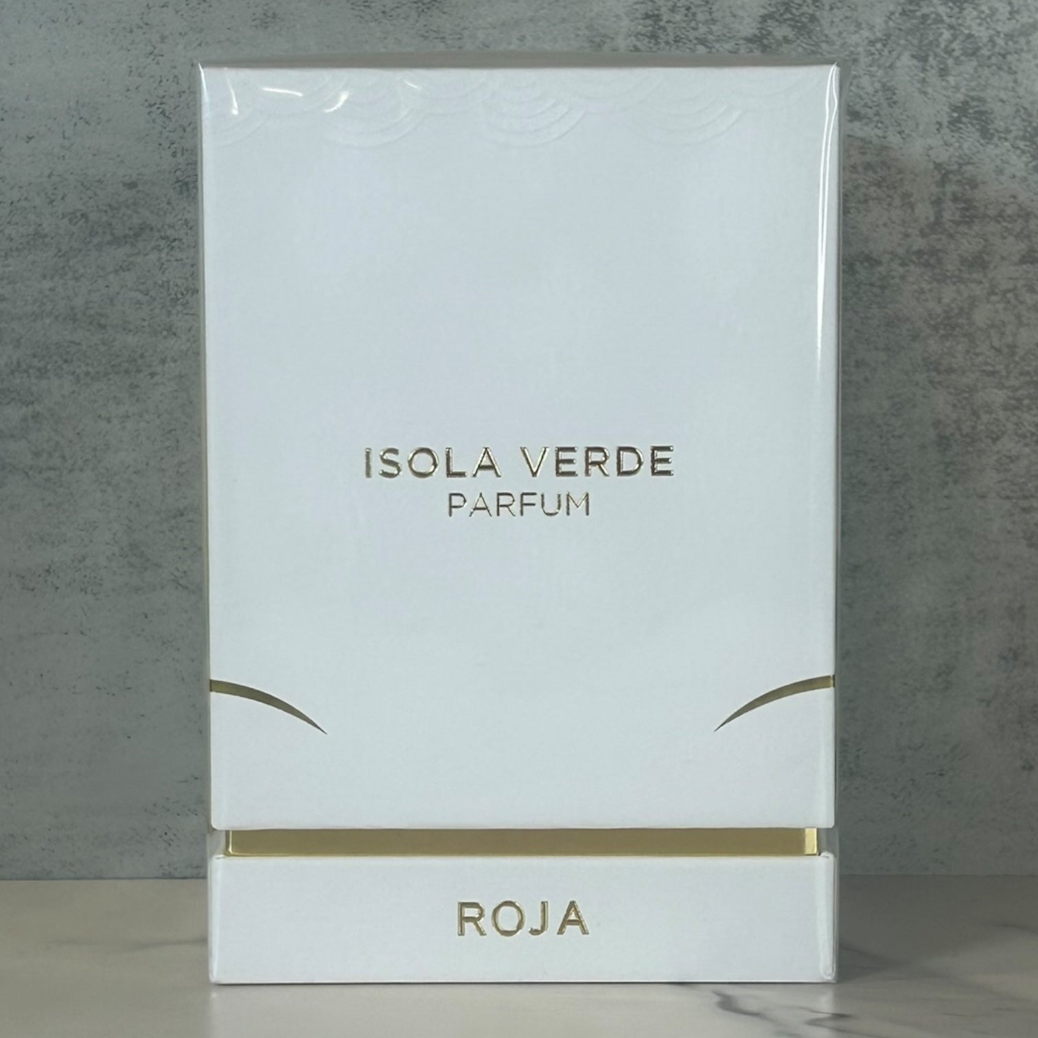 Roja Isola Verde Parfum (50 mL Retail)