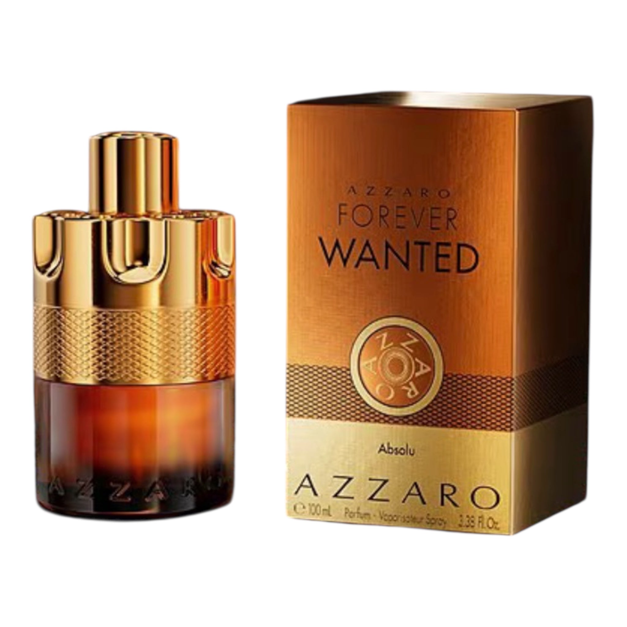 Azzaro Forever Wanted Absolu Eau de Parfum (Sample)