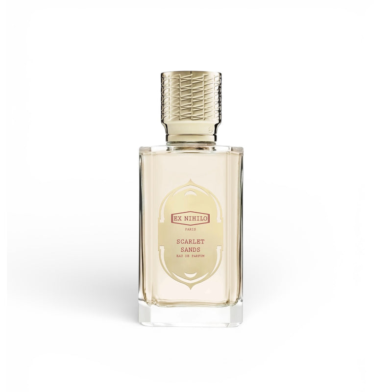 Scarlet Sands by EX NIHILO | Oriental Floral Eau de Parfum (Sample)