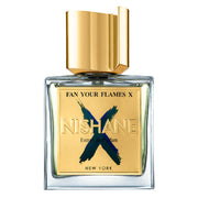 Fan Your Flames X – Nishane | Woody Gourmand | Decant Sample