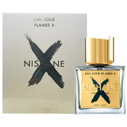 Fan Your Flames X – Nishane | Woody Gourmand | Retail