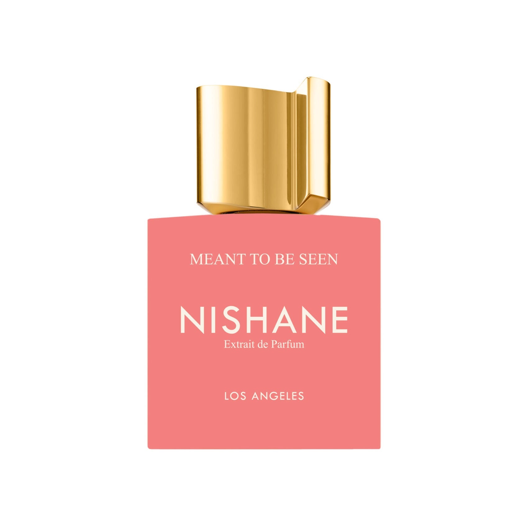 NISHANE MEANT TO BE SEEN (Sample)