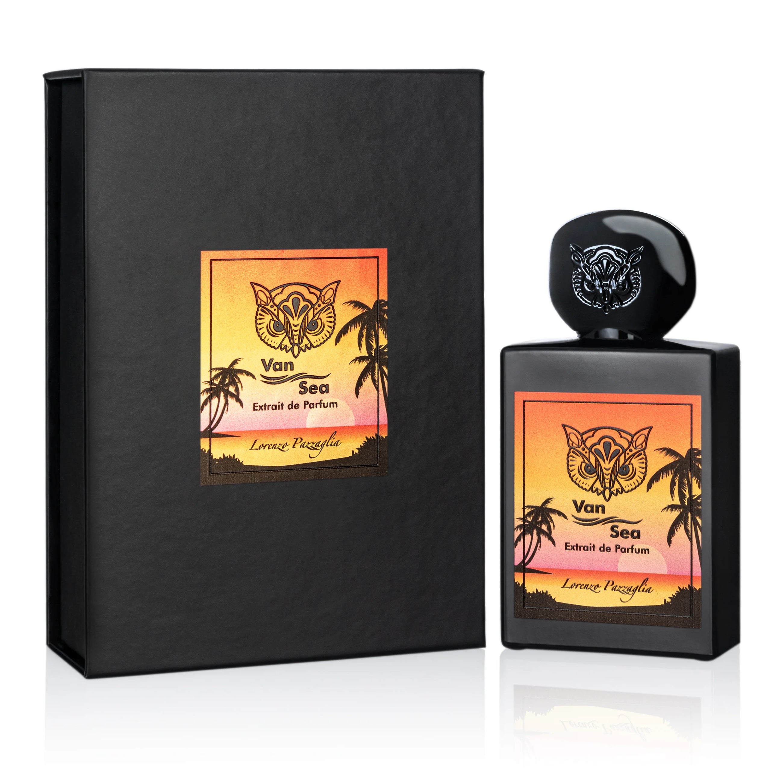 Van Sea by Lorenzo Pazzaglia (Sample)