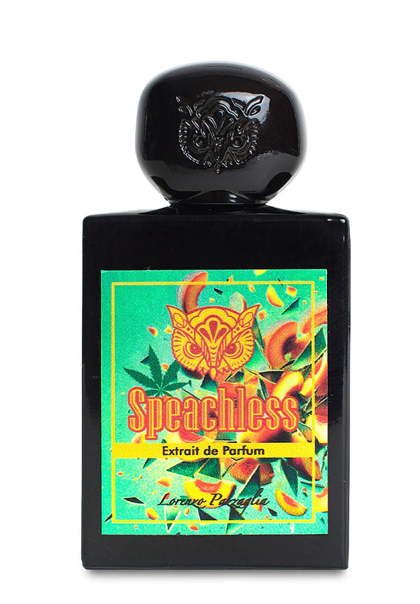 Speachless by Lorenzo Pazzaglia | Bold Citrus Floral (Sample)