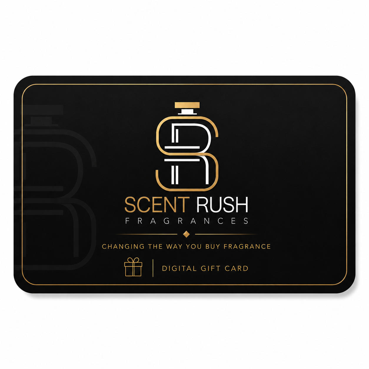 Scent Rush Gift Card