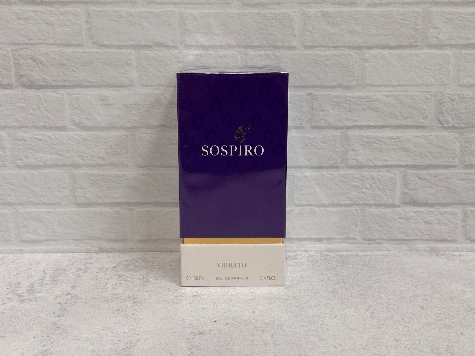 Vibrato – Sospiro | Floral Woody Musk | Retail