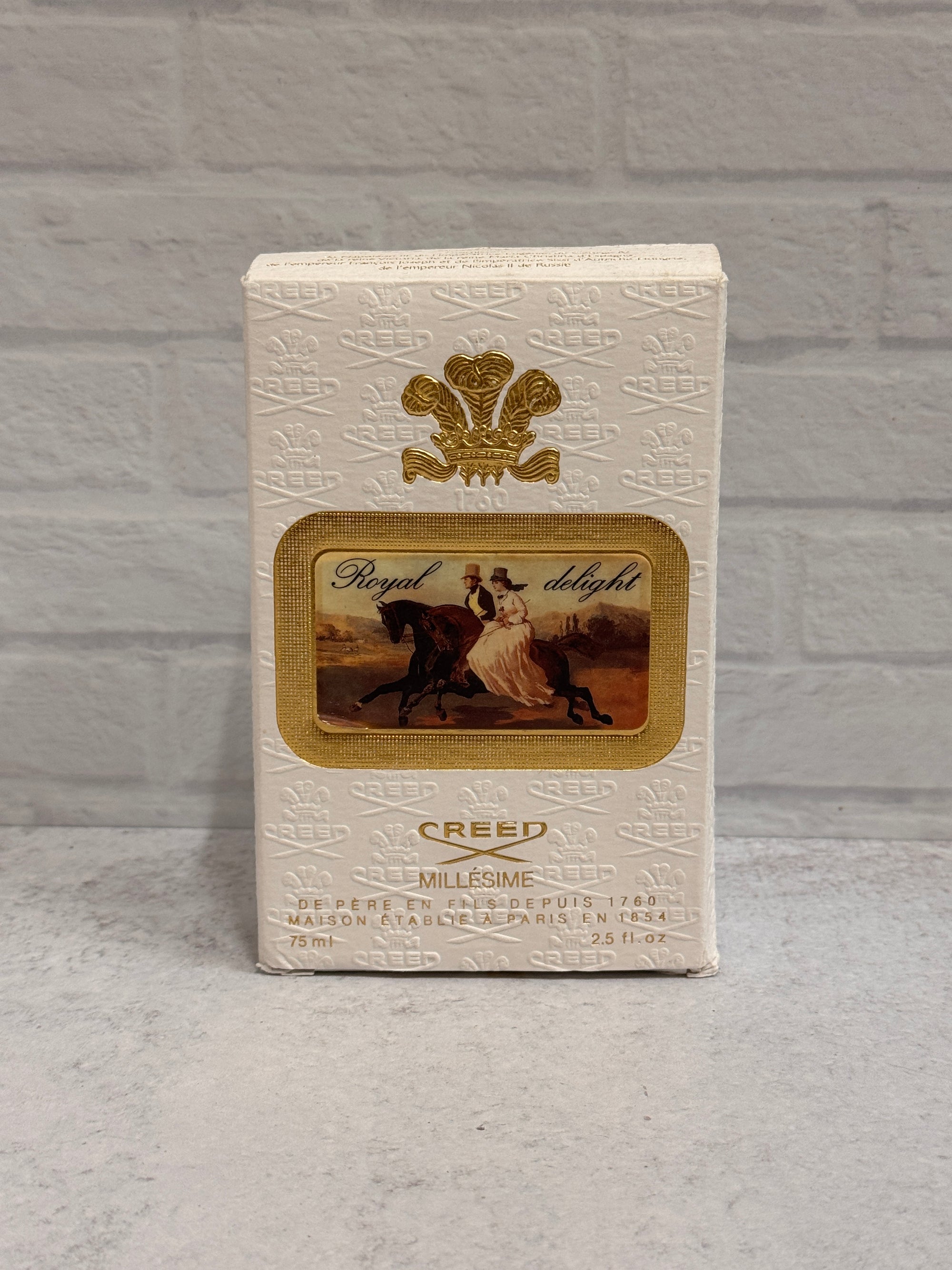 Royal Delight Vintage | Oriental | Retail