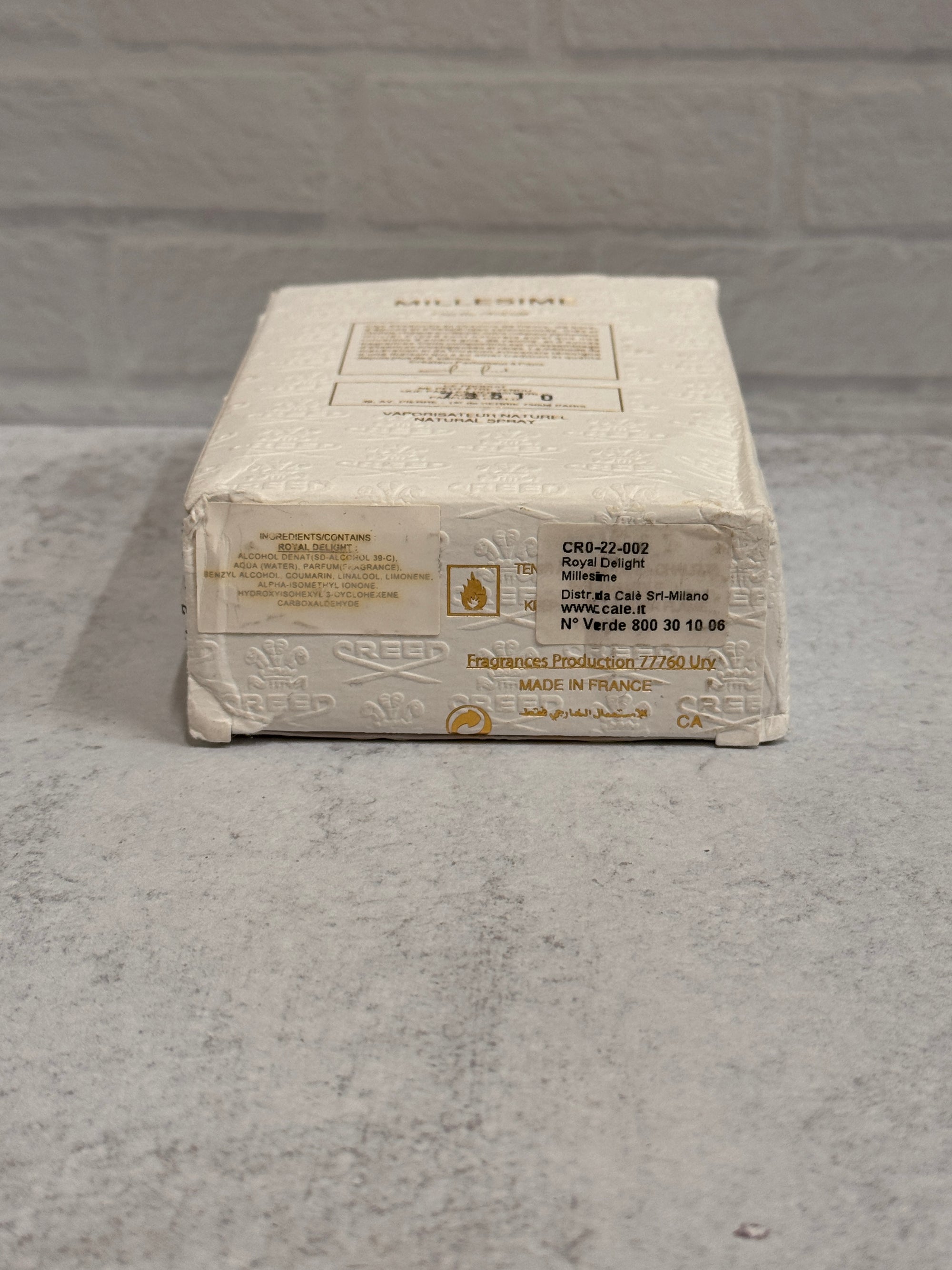 Royal Delight Vintage | Oriental | Retail
