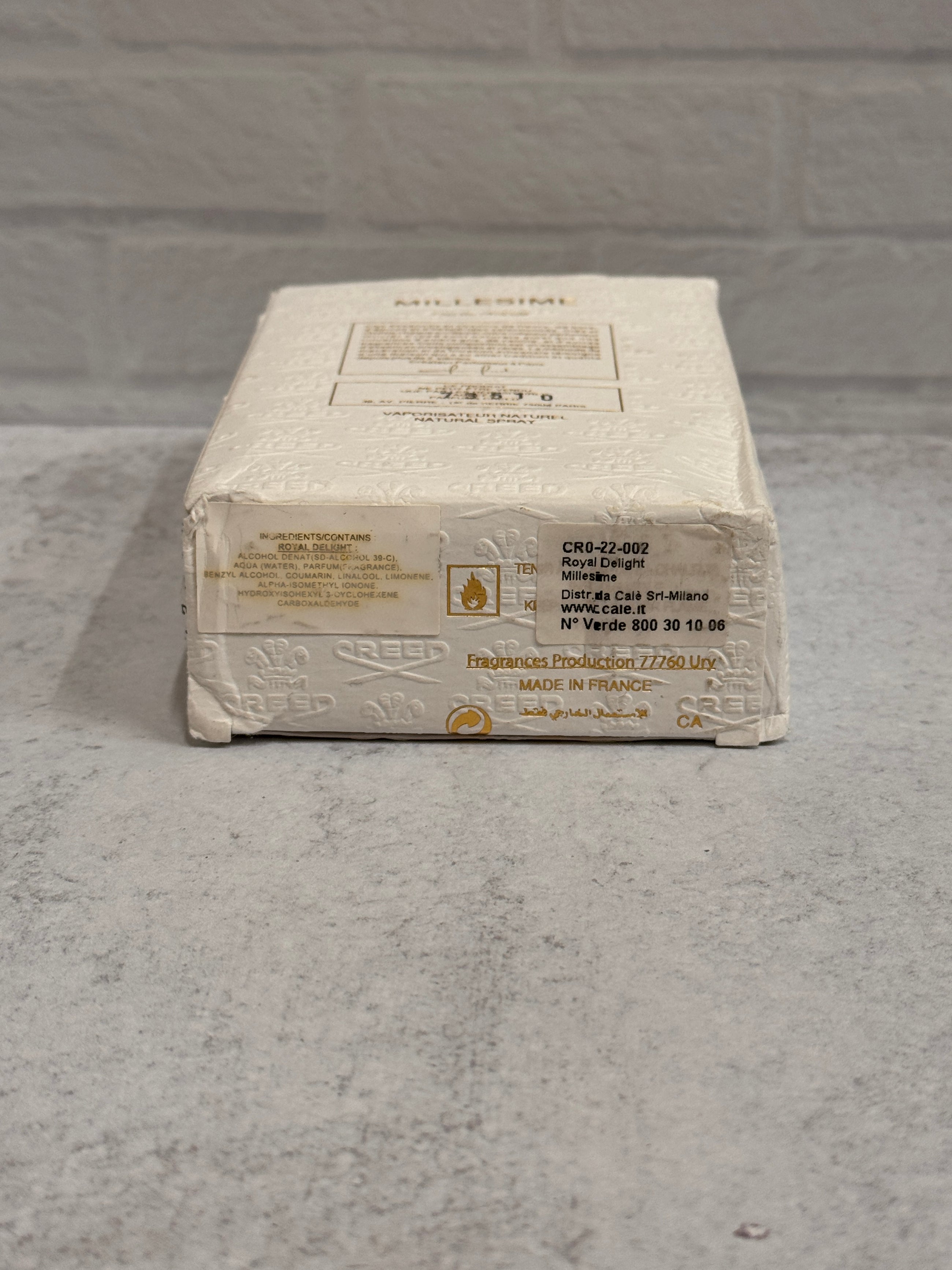 Royal Delight Vintage | Oriental | Retail