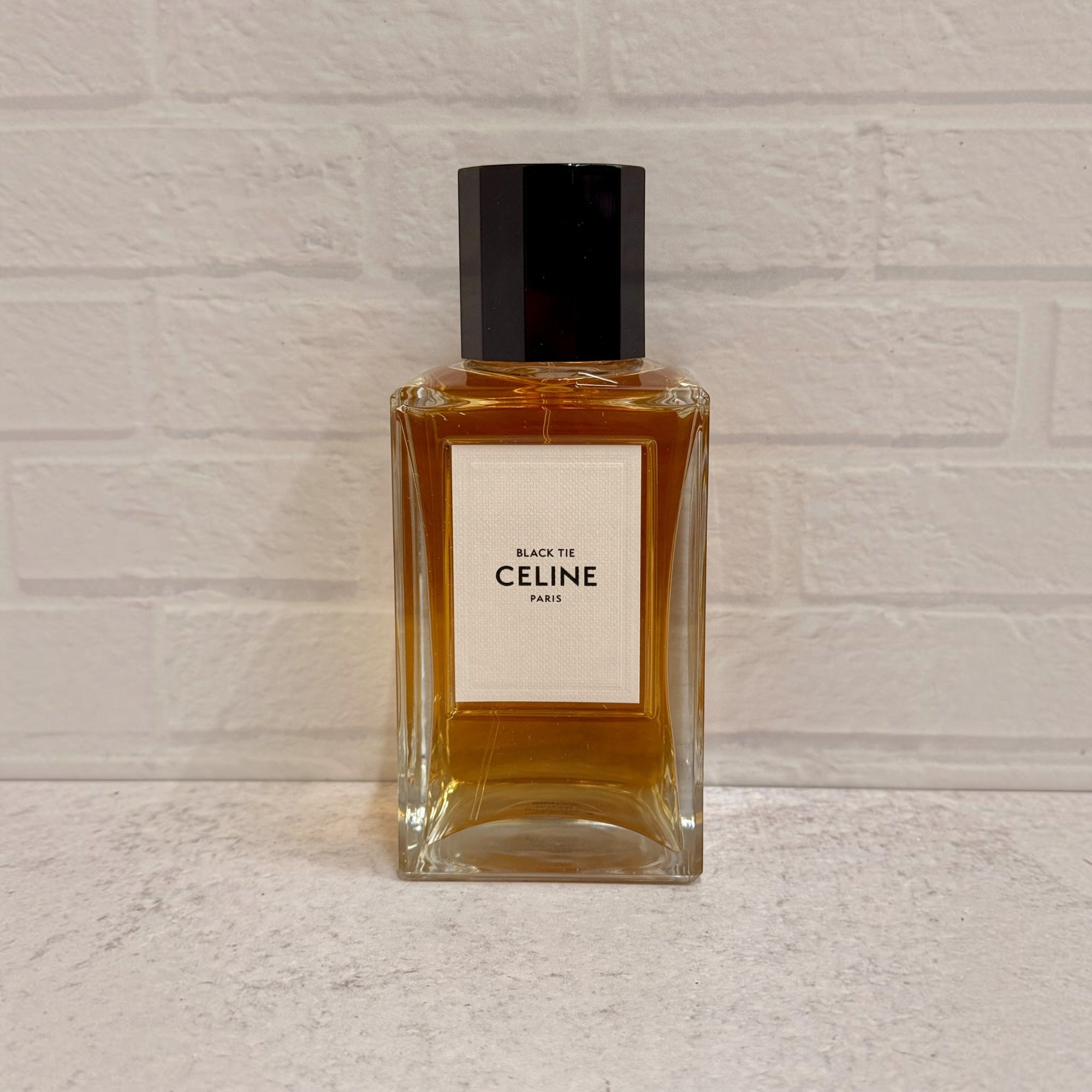 Black Tie - Celine | Amber Woody | Decant Sample