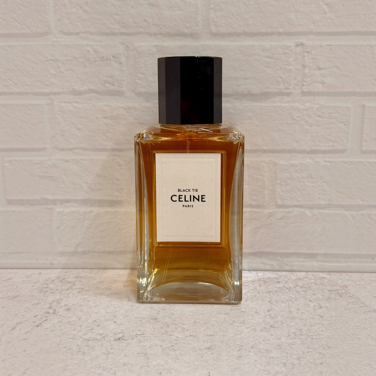 Black Tie - Celine | Amber Woody | Decant Sample