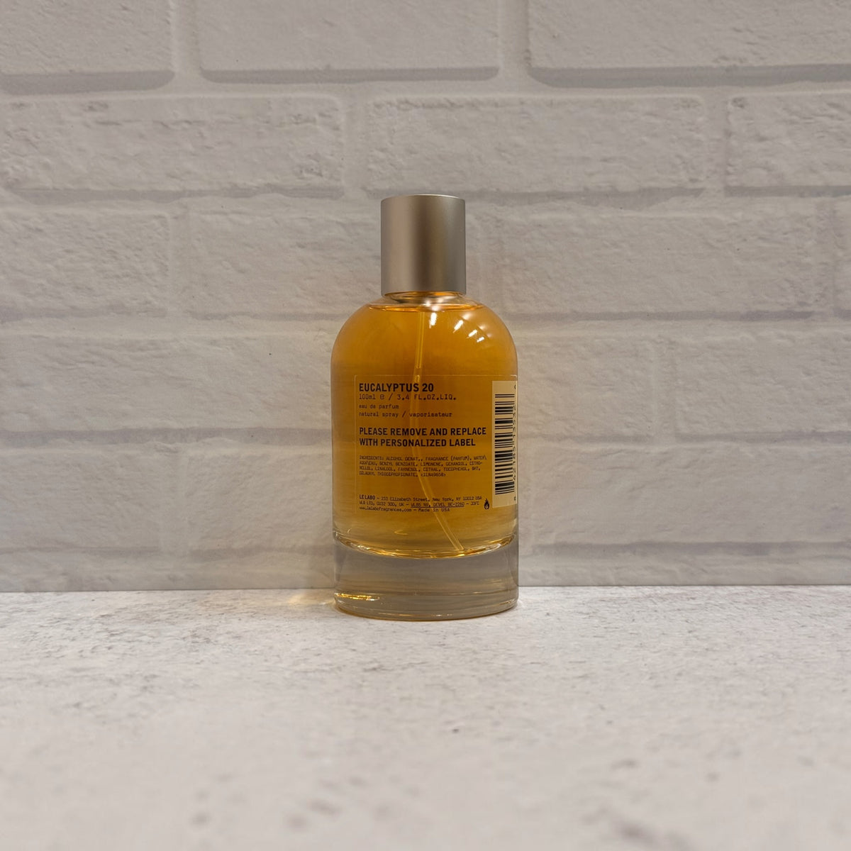 Eucalyptus 20 – Le Labo | Woody Aromatic | Decant Sample