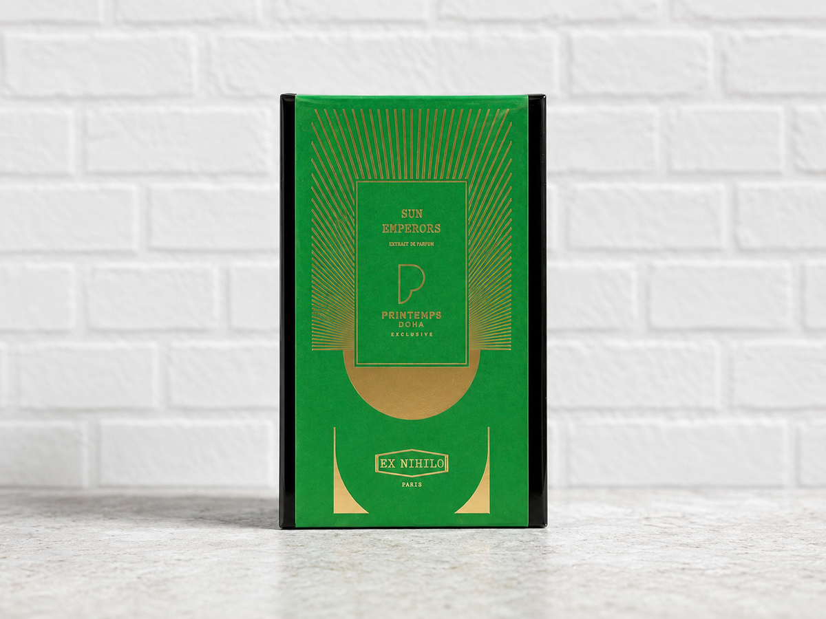 Sun Emperors | Oriental Woody Tobacco | Retail