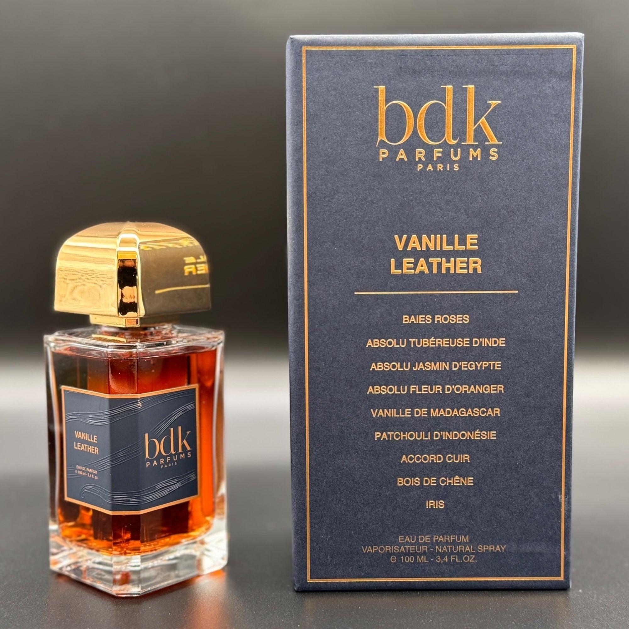 BDK Parfums Vanille Leather (Sample)