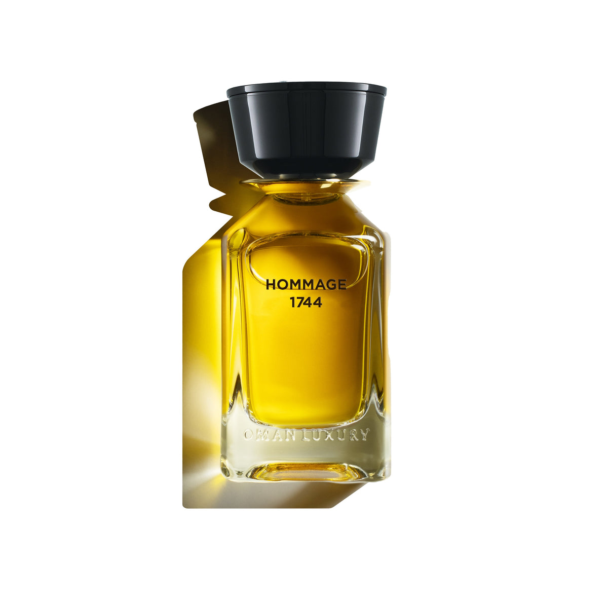 OMANLUXURY Hommage 1744 Eau de Parfum 100 mL retail bottle
