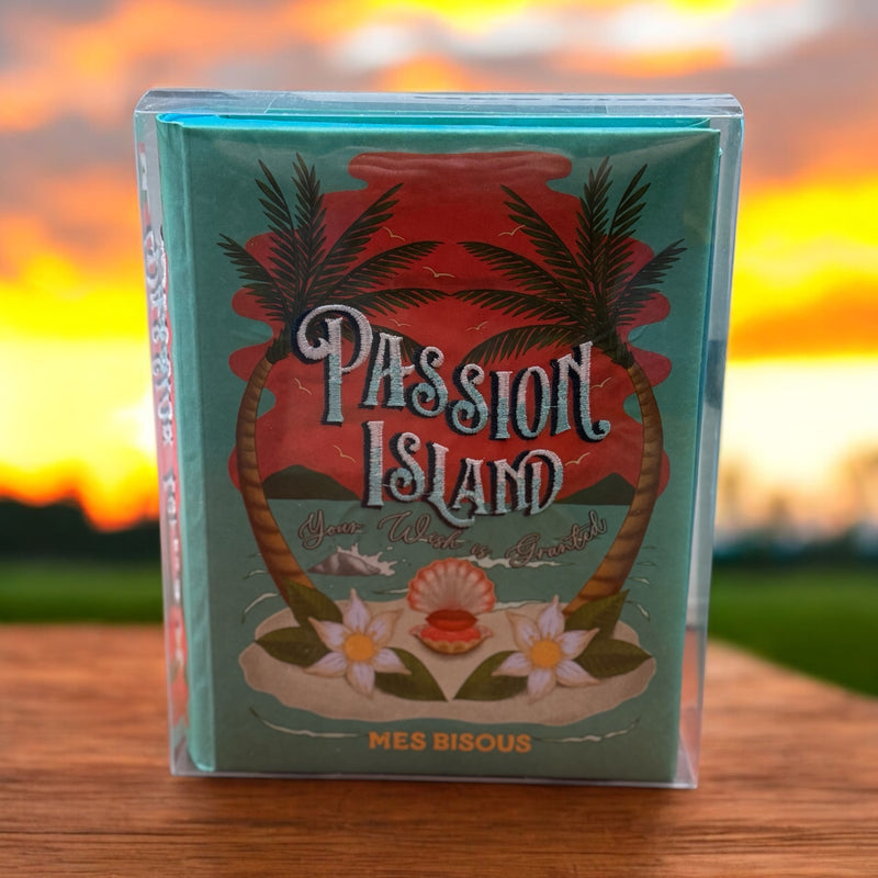Mes Bisous Passion Island