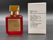 Baccarat Rouge 540 Extrait – Maison Francis Kurkdjian | Woody Floral | Retail