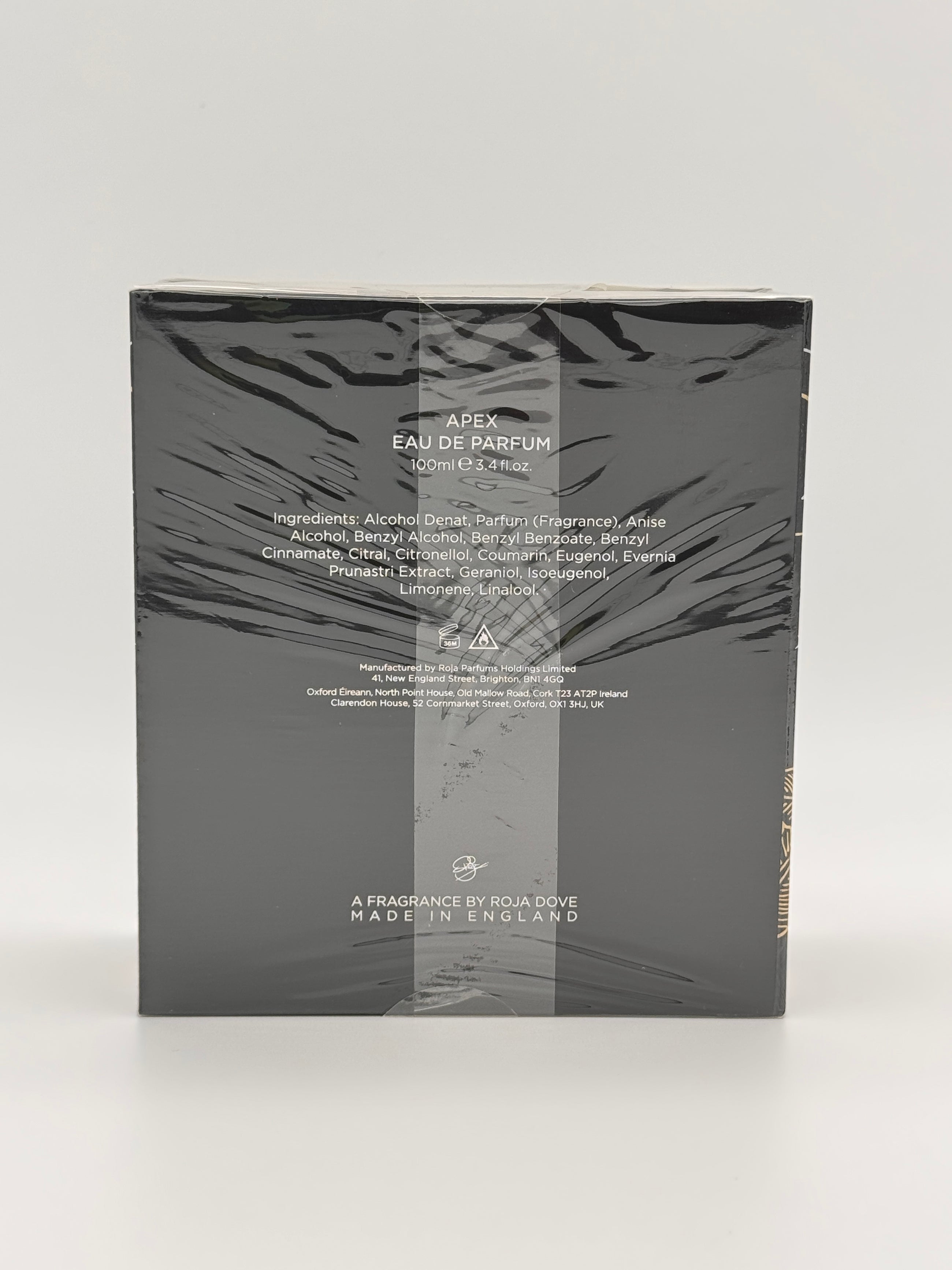 Roja Apex Eau De Parfum (Sample)